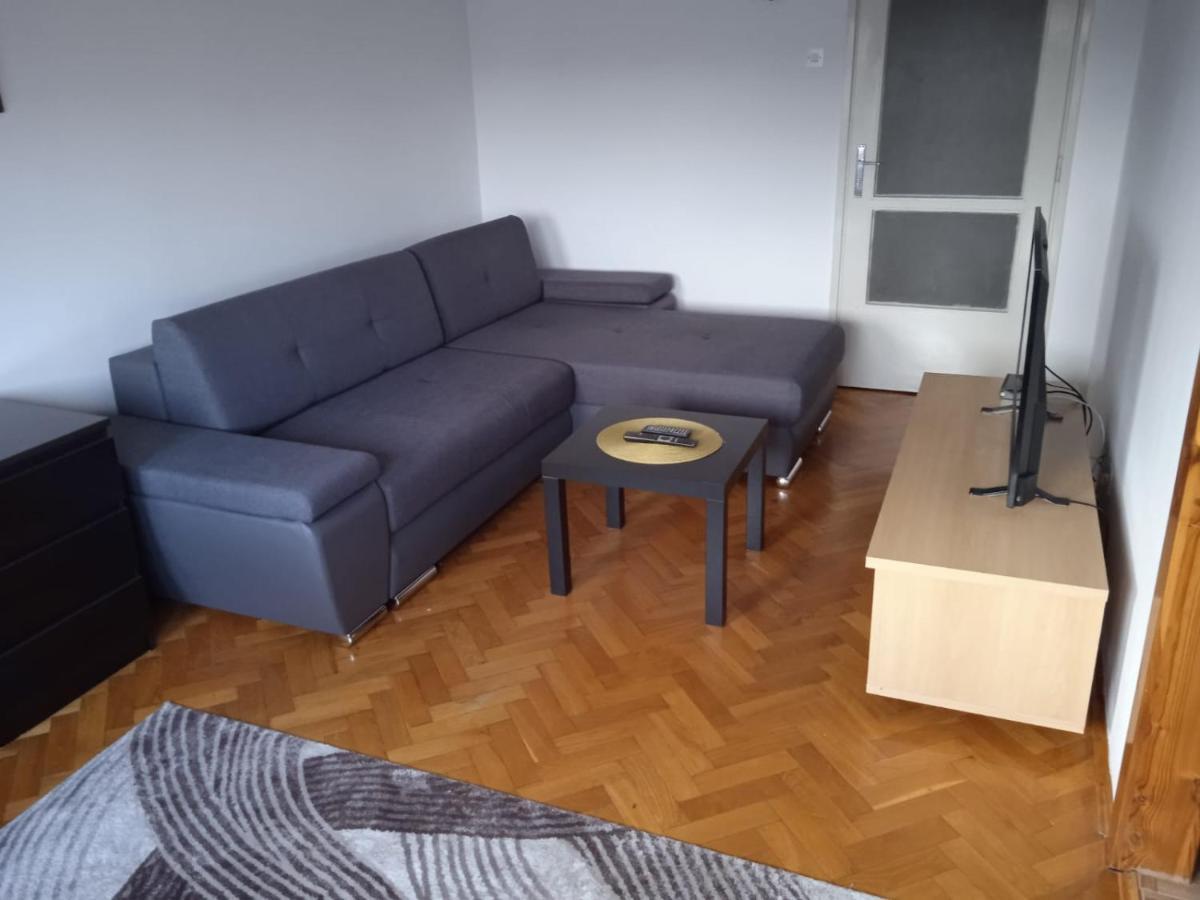 Positivo Apartment Zagreb Exterior foto