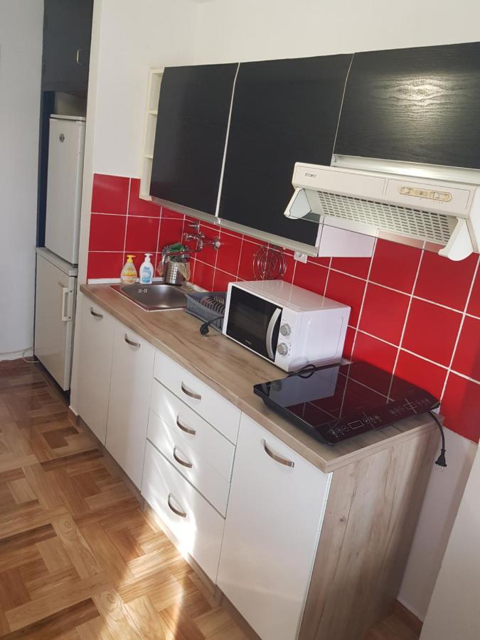 Positivo Apartment Zagreb Exterior foto